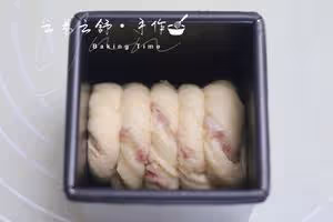 軟到下腰『咸香可口』椒鹽土豆蒜蓉小吐司