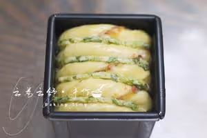 軟到下腰『咸香可口』椒鹽土豆蒜蓉小吐司