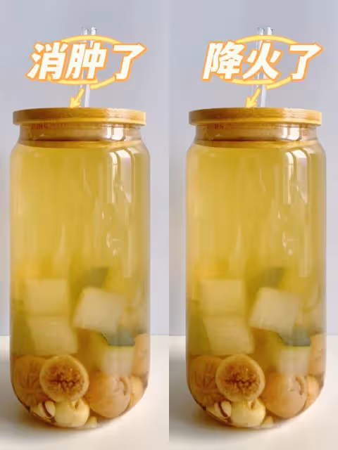 夏天真的不能沒有它！！！消暑冬瓜茶！！