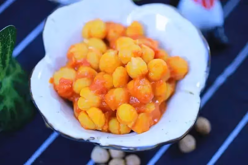 10道鷹嘴豆素食譜：高蛋白、低脂肪！營養特別好，吃起來也很簡單....