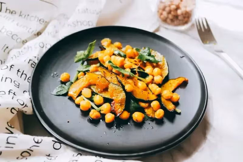10道鷹嘴豆素食譜：高蛋白、低脂肪！營養特別好，吃起來也很簡單....