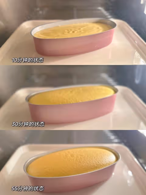 不塌不裂❗️吃完不長胖的偽芝士輕乳酪蛋糕