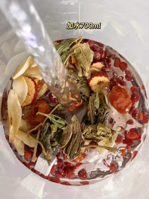 🌙告別睡眠焦慮！一杯喝完呼呼睡~
