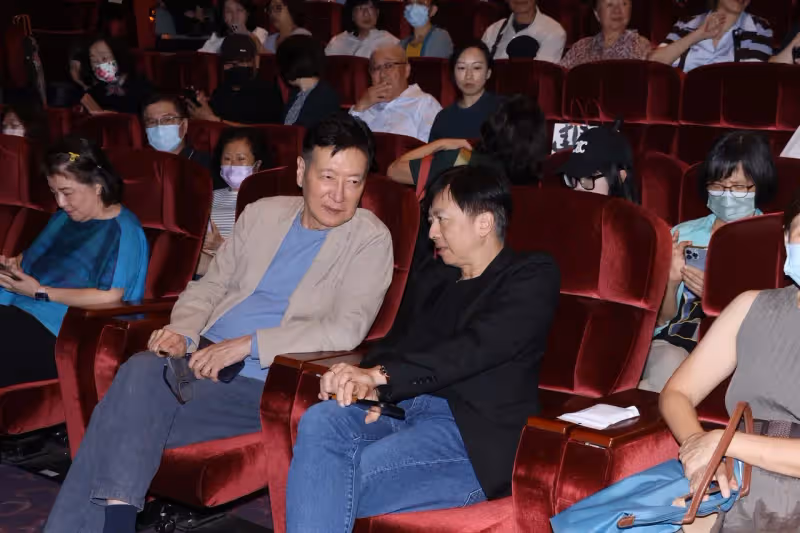 蔡琴自剖私下面、追憶亡父泣不成聲　哭到台下粉絲全紅眼眶