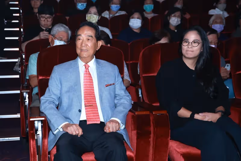 蔡琴自剖私下面、追憶亡父泣不成聲　哭到台下粉絲全紅眼眶