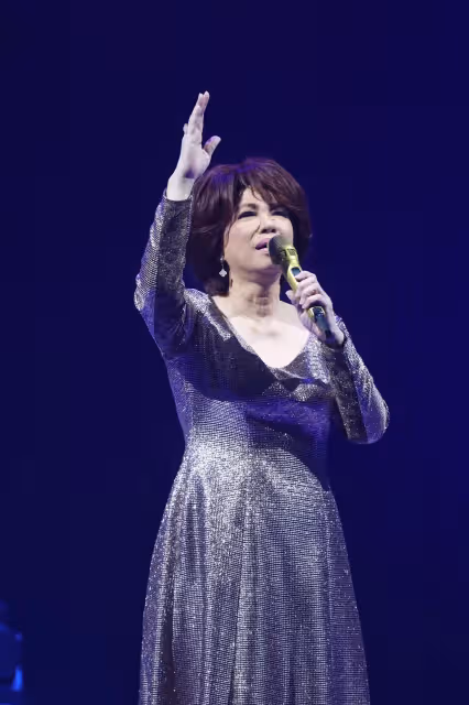 蔡琴《不要告別》一開場就自首「唱不好」　罕見回應「我也愛你」淚崩告白粉絲