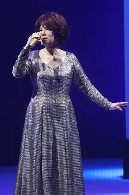 蔡琴《不要告別》一開場就自首「唱不好」　罕見回應「我也愛你」淚崩告白粉絲