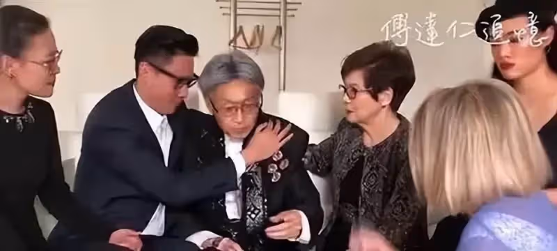 台灣著名主持人赴瑞士安樂死,兒子講述其「死前慘狀」:我非常後悔...!