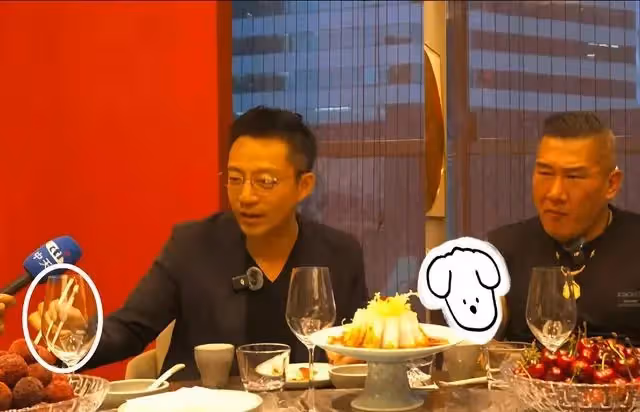 台媒報道汪小菲宴請館長，口碑逆轉，網友喊話S媽黃春梅主動修復關係