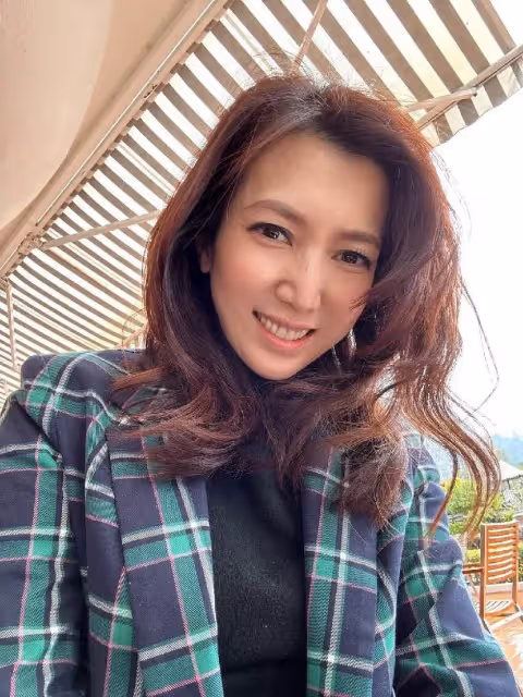 才傳豪門婚變!48歲女星「緊急回台動手術」臉色憔悴,淚揭病情「輸血二輪」嘆:痛起來真的要人命