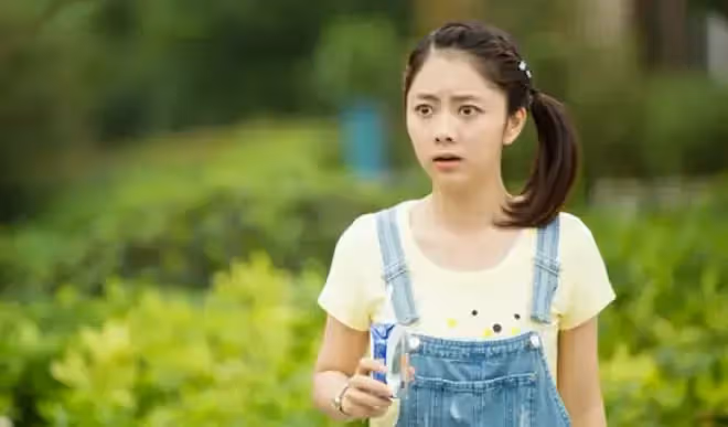 從青澀演員到實力派女神,譚松韻開啟了全新演藝之路