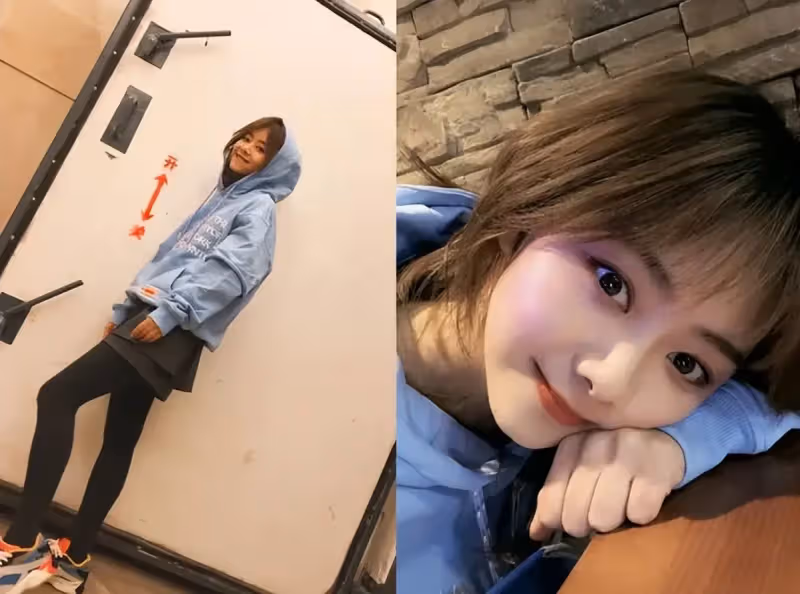 從青澀演員到實力派女神,譚松韻開啟了全新演藝之路