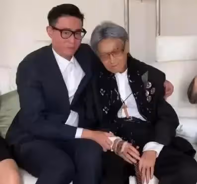 台灣著名主持人赴瑞士安樂死,兒子講述其「死前慘狀」:我非常後悔!