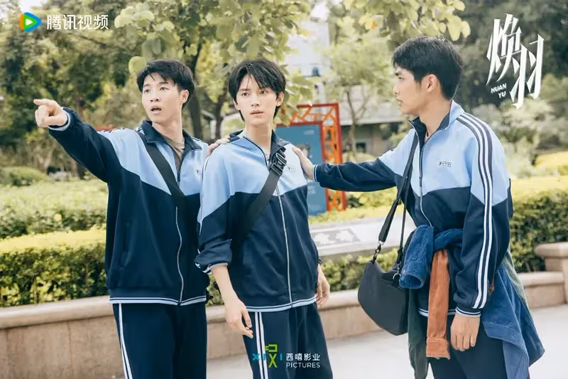 《煥羽》定檔,張婧儀周翊然主演,女性懸疑劇,編劇導演全員女性