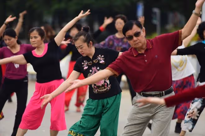 有無退休金真不一樣，公婆退休躺平十多年，我父母60多歲不敢失業