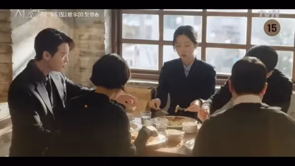 李鍾碩回來了!《瑞草洞》搭檔文佳煐香港取景,相隔三年再演律師!