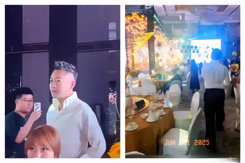 汪小菲稱:明年小玥兒12歲生日,將要為她舉辦一場豪華生日宴!