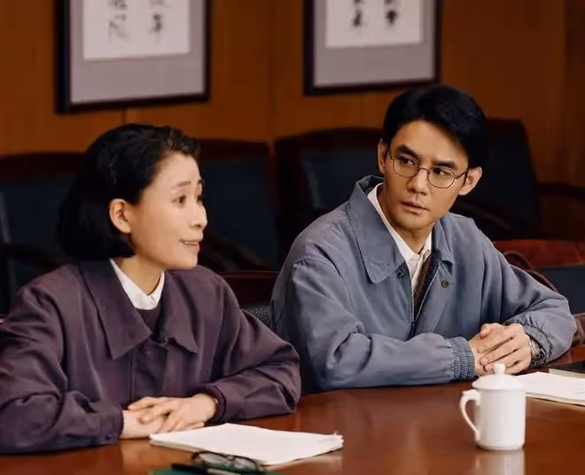 央視年代大劇，《大江大河》姐妹篇來襲，演員陣容曝光，熬夜也追