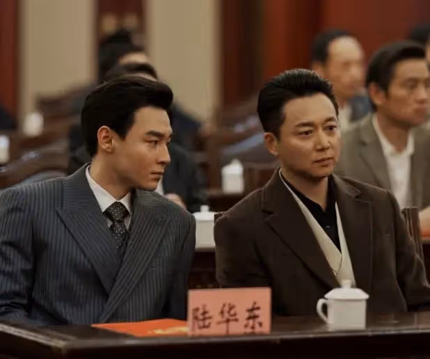 央視年代大劇，《大江大河》姐妹篇來襲，演員陣容曝光，熬夜也追
