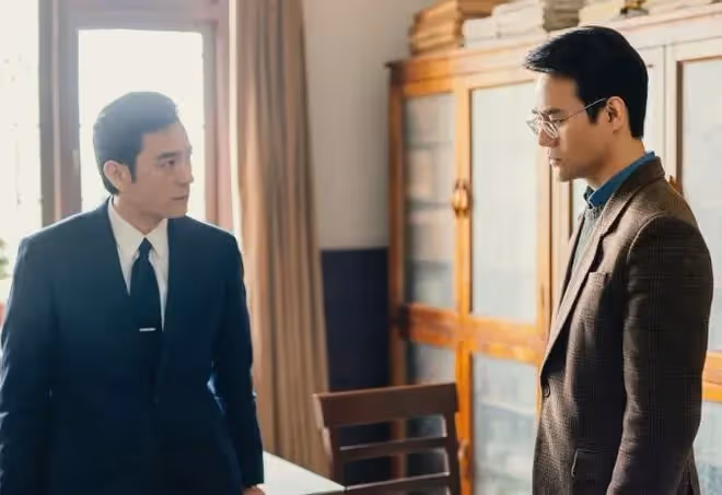央視年代大劇，《大江大河》姐妹篇來襲，演員陣容曝光，熬夜也追