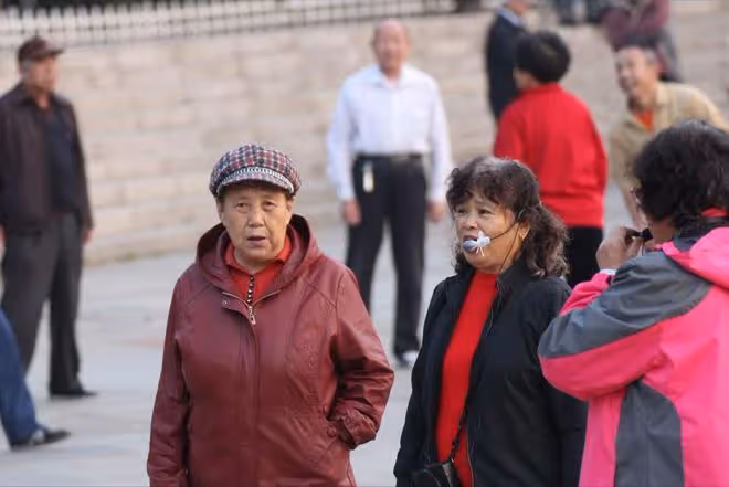 我退休金4700，生病後才明白：生病不管輕與重，都不能隨便跟人說