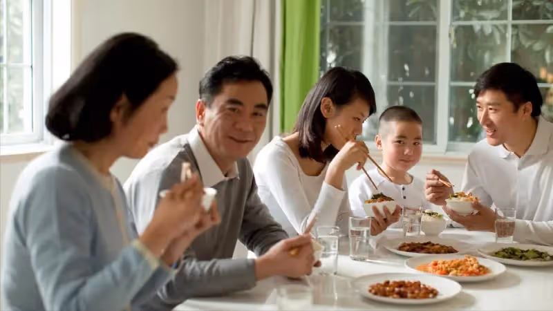 姑姐要帶孫子我來家，我收拾行李跟老伴說：我走你就好好照顧他們