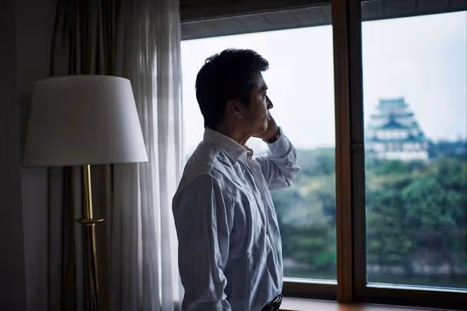 中年大病一場後才發現：沒有人會真正關心你，什麼親情愛情都一樣