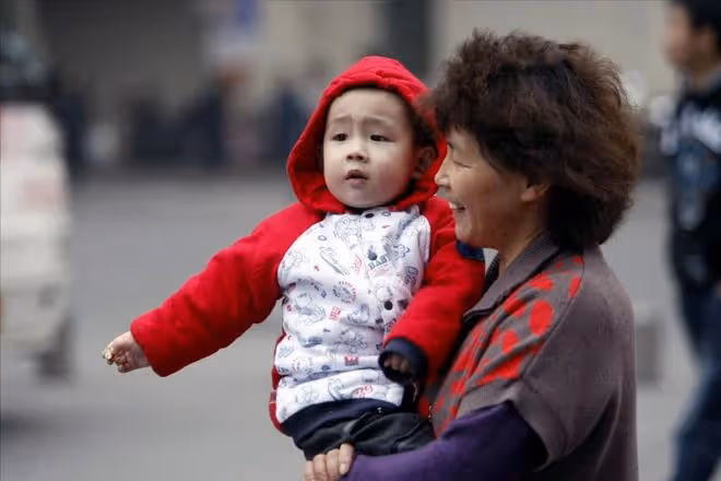 去女兒家帶外孫 4 年，我無怨無悔，可女兒想生二胎我卻極力反對