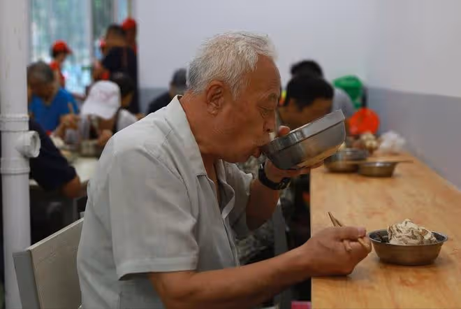 我在養老院工作5年，建議有能力的家庭，儘量不要送老人去養老院
