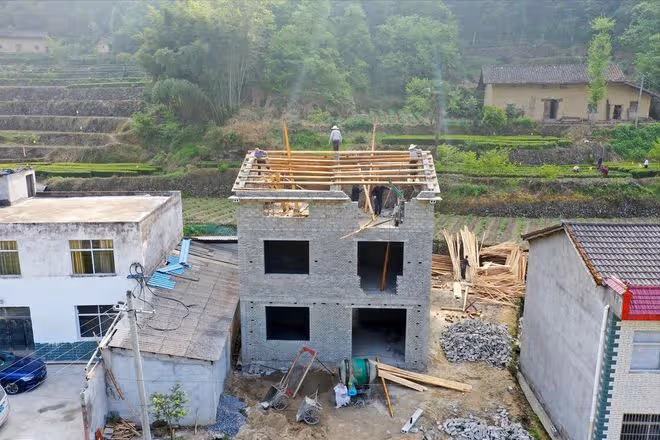 農村再好，我寧願在城裡買房，也不會花幾十萬回村建房給父母養老