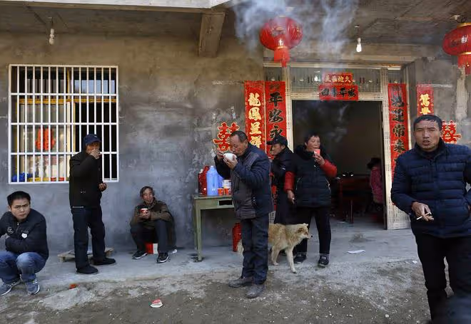 父母相繼去世後，我才明白：為什麼老一輩人拼了命都要生個兒子