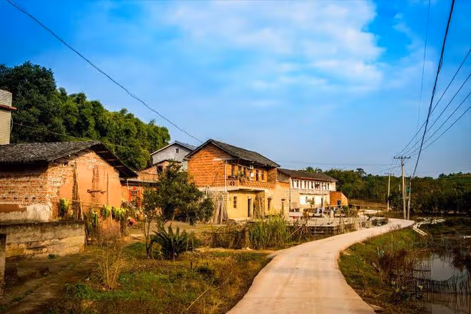 過年回老家住半個月後發現：農村環境再好，也很難回到從前的樣子