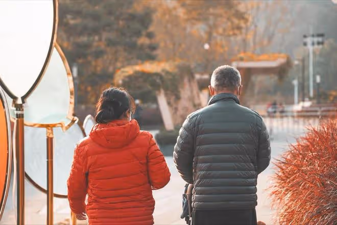 我50歲才發現，早生孩子和晚生孩子，間接影響著後半生的生活質量