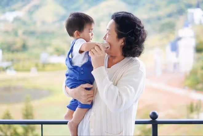 我50歲才發現，早生孩子和晚生孩子，間接影響著後半生的生活質量