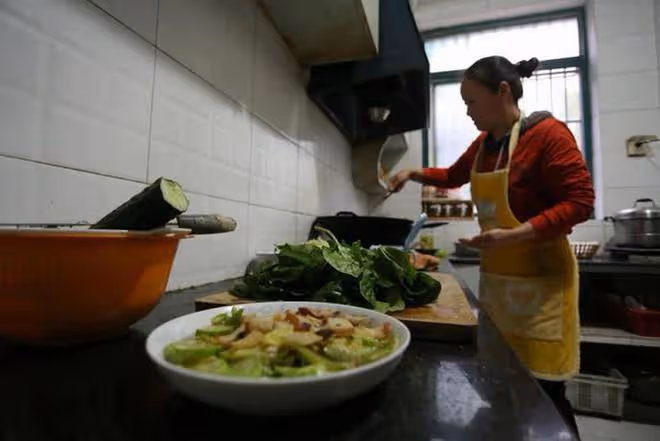 辭職在家照顧失能母親兩年，得出一個教訓：只儘自己那份孝心就好
