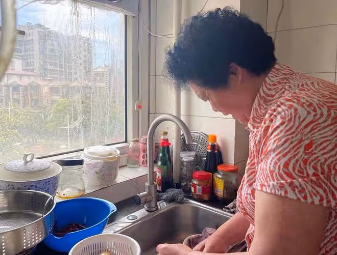 我這輩子最敬佩前婆婆，離婚 9 年，每年還讓小姑子請我回去過年