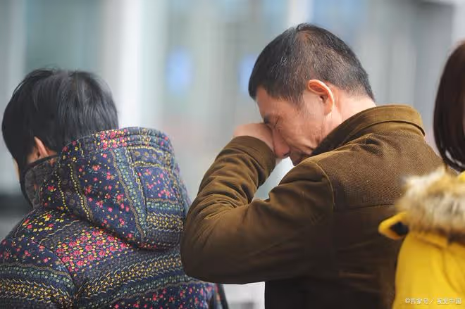 過年回老家待了 5 天我就跑了，並下定決心：明年說什麼也不回了