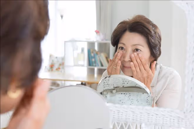 為什麼五六十歲的女人，沒帶孫子前看起來還年輕，帶孫子後卻老了