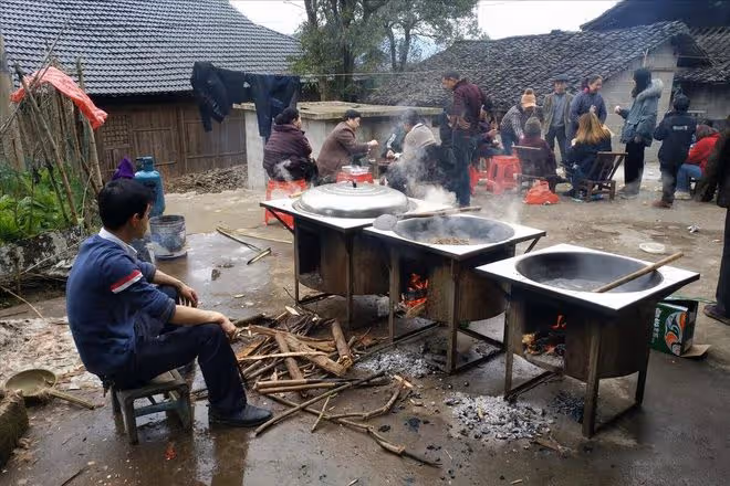 參加了一位同事的葬禮後，我跟兒子交代：以後別給我辦喪和買墓地