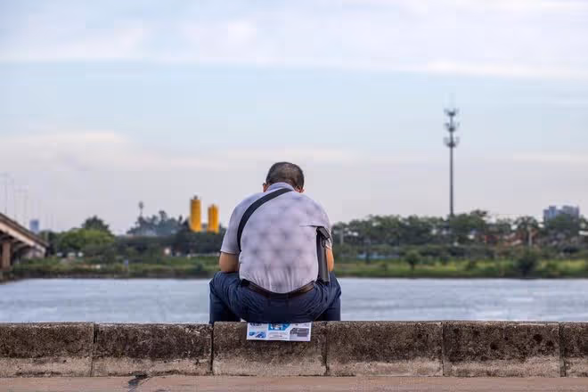參加了一位同事的葬禮後，我跟兒子交代：以後別給我辦喪和買墓地