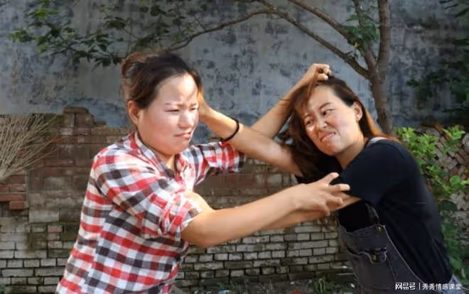 婆婆悔恨，大姑姐發瘋，兒媳卻堅決不原諒：當年合夥趕走我，活該