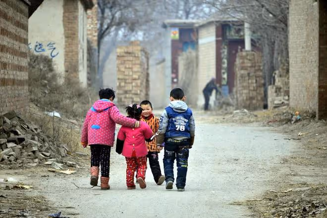 在農村後發現一個怪象：兒女學歷越高的家庭，竟然越容易斷香火