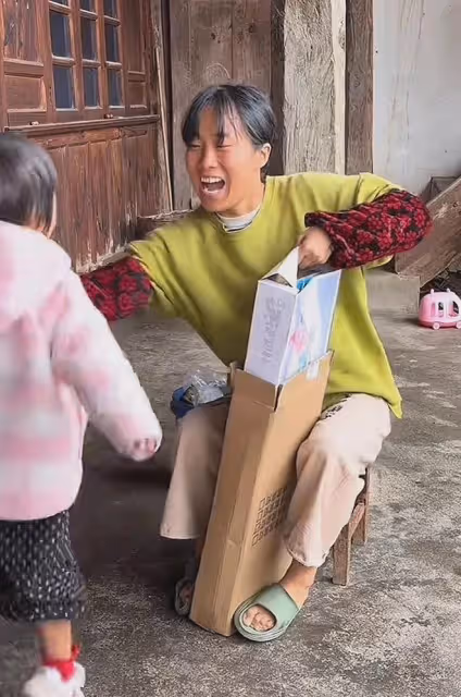 95後女子大學本科畢業嫁給小學畢業的老公，結婚前後變化判若兩人