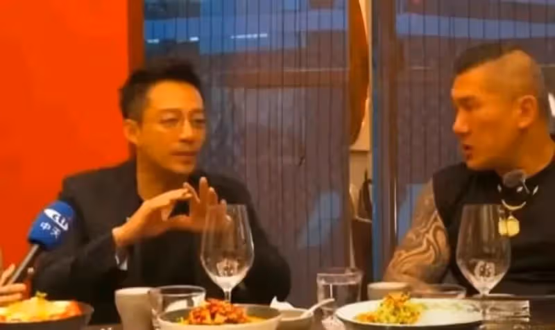 馬筱梅好拼!上海酒店開播!分分鐘破2萬人在線!明早飛台北!