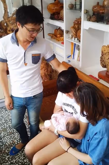 老婆比事業重要!40歲金鐘視帝「請長假為妻坐月子」 再砸50萬積蓄「送上人生最棒禮物」霸氣寵妻