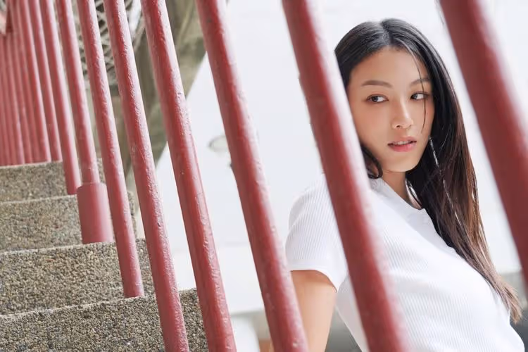 獨家專訪｜游鴻明女兒美成這樣！念到台大研究所看破紅塵　告訴生母「要出家」　