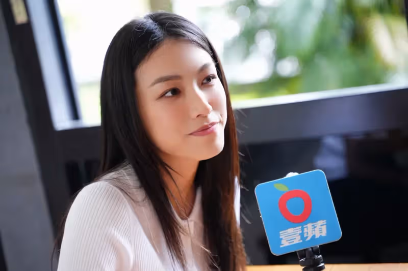 獨家專訪｜游鴻明女兒美成這樣！念到台大研究所看破紅塵　告訴生母「要出家」　