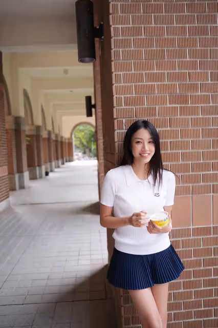 獨家專訪｜游鴻明女兒美成這樣！念到台大研究所看破紅塵　告訴生母「要出家」　