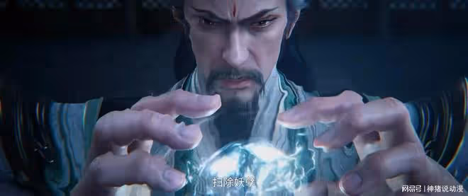 誅仙第三季:道玄約見萬劍一,天機印被解封,獸神真正目的曝光