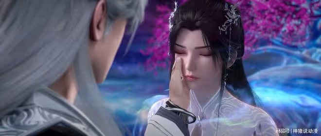 仙逆:大戰結束,李慕婉主動求死,王林李慕婉也終於有吻戲了